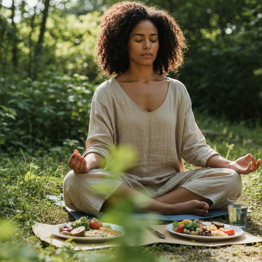 Healthy lifestyle practices