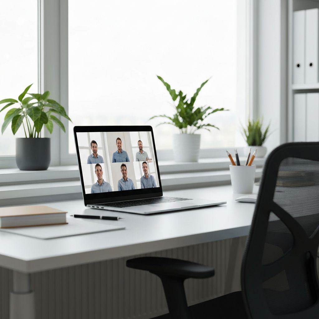 Online consultation process